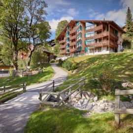Reka-Feriendorf Hasliberg, hotel a Hasliberg