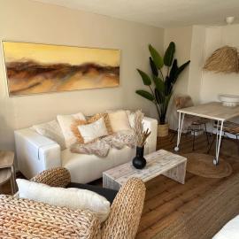 Beach Style Apartment, hotel en Steckborn