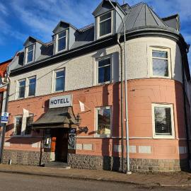 Best Western Centralhotellet, hótel í Västervik