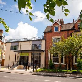 YHA Cambridge, khách sạn ở Cambridge