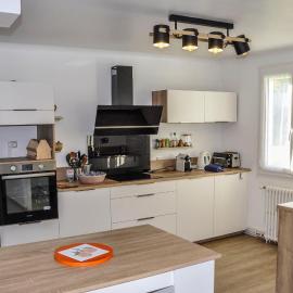 T2 indépendant Villa Héas
