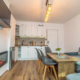 Apartament Cztery Pory Roku Białka Tatrzańska