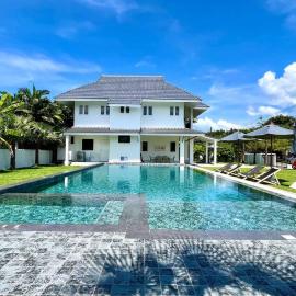 Khaolak 16 meters-Pool Villa with 3 bedrooms 3 bathrooms-Kokotel Montana Hotel