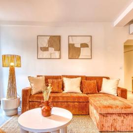 Le Bohème - Climatisé - Superbe T2 centre village، فندق في برينيا