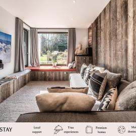 Chalet Aman Argentière Chamonix - by EMERALD STAY