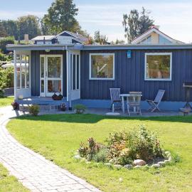 Two-Bedroom Holiday Home In Hornslet