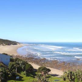 Jolly Mooi's Beach Break, hotel a Gxara