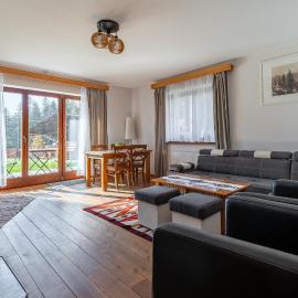 WHY NOT Apartament Tatrzański Zachwyt