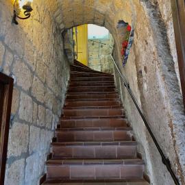 il rifugio della cava