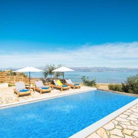 Villa Katostrato Beach by Villa Plus