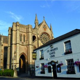 St Marys Gate Inn, hotel u gradu 'Arundel'