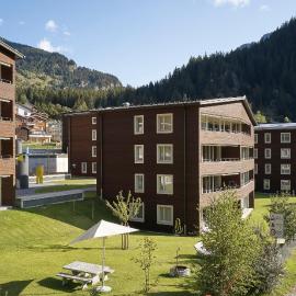 Reka-Feriendorf Blatten-Belalp, hotel in Blatten bei Naters