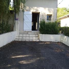 Maison prés d'Agen