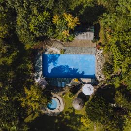 Machan Country Villa, hotel din Chitwan