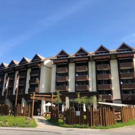 Reka-Feriendorf Sörenberg, hotel a Sörenberg