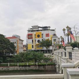 Abby by the river, hotell i Ipoh