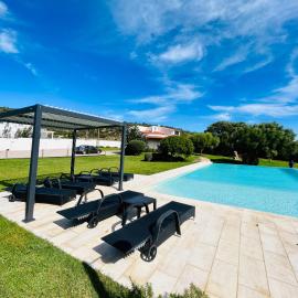 Villa Giada, hotel a Cugnana Verde