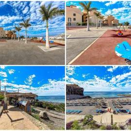 Spacious 3BR condo with ,Communal Pool, Kids Park in Costa Adeje by Aqua Vista Tenerife, hotel in Callao Salvaje