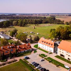 Pensjonat Sztynort, khách sạn ở Sztynort