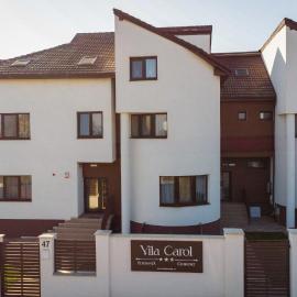 Vila Carol, hotel en Alba Iulia