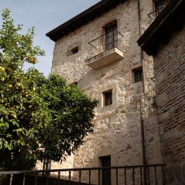 Casa Rural Doña Anita、モンタンチェスのホテル