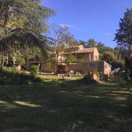 Le Viel Sabran, hotel a Sabran