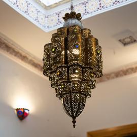 RIAD AMR, hotel i Tanger