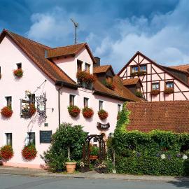 Landhotel und Gasthaus Polster, hotel en Erlangen