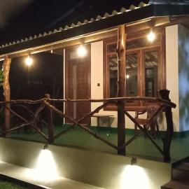 Lemon juice villa