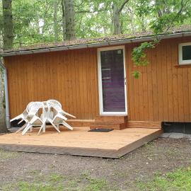 Ferienpark-Eichenwald, hotell i Dranske