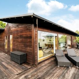 Holiday Home Klinteløkken Allinge V，阿靈厄的飯店