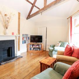 Forge House, hotel a Holt