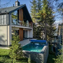Buko Village by Fomich, hotel a Bukovel