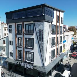Begonville Erciyes Hotel, hotel em Develi