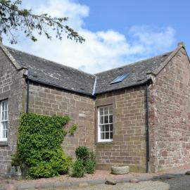 Grey Granite, хотел в Arbuthnott