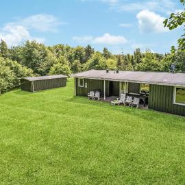Farsø에 위치한 호텔 Holiday Home Illeris Farsø Vi