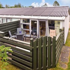 One-Bedroom Holiday Home In Vejers Strand