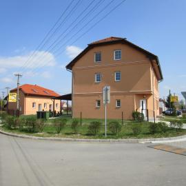 Penzion Semerád v Hevlíně, hotel in Hevlín
