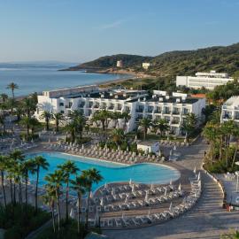 Grand Palladium White Island Resort & Spa - All Inclusive, hotel v destinaci Playa d'en Bossa
