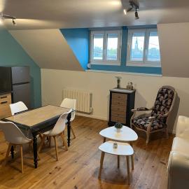 Le studio 99、Neuville-Saint-Rémyのホテル