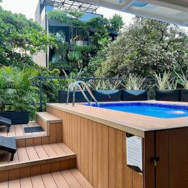 Villa with Pool & Rooftop El Poblado by Nowa
