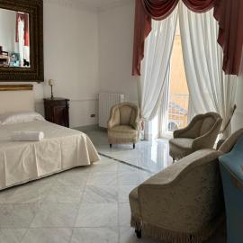 Luxury suite on the square