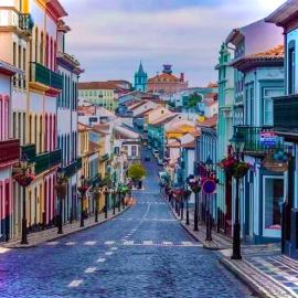 Time to Travel to Terceira