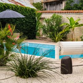 Domaine De L'Angélique, gîte familial - Marais Poitevin entre Niort et La Rochelle
