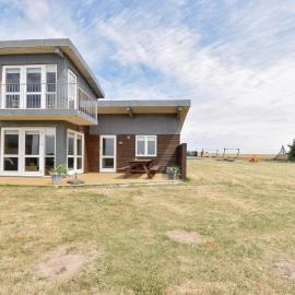 Four-Bedroom Holiday Home In Faaborg