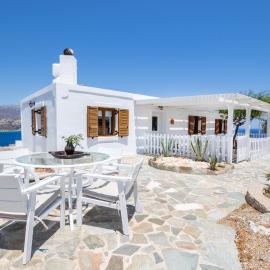 Villa Akropolis, hotel v destinaci Karpathos