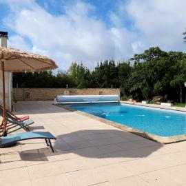 Domaine de Fontcouverte - Gîte