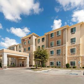 Best Western Plus Buda Austin Inn & Suites, hotel v destinácii Buda