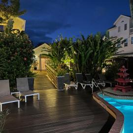 Douglas House Adult Only, hotel di Key West
