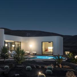 VULKANO Villas, hotel em Mala